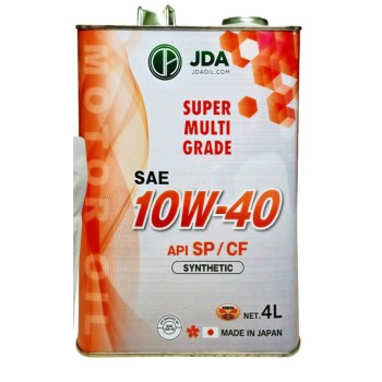JDA 10W-40 4л