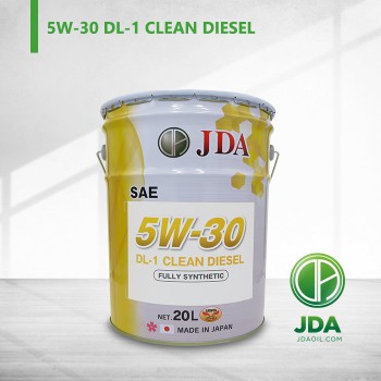JDA 5W30 DL-1 Disel