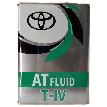TOYOTA ATF Fluid T-lV